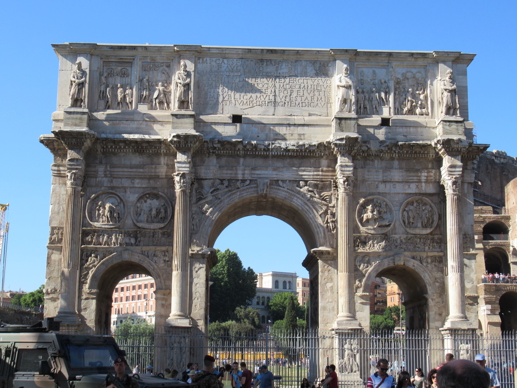 Arch of Titus