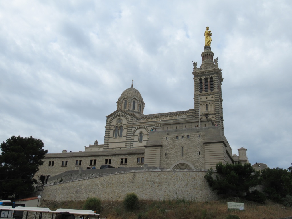 Notre Dame de la Garde