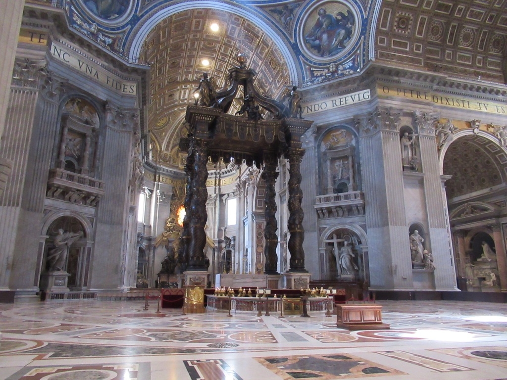 St Peters Basilica 1