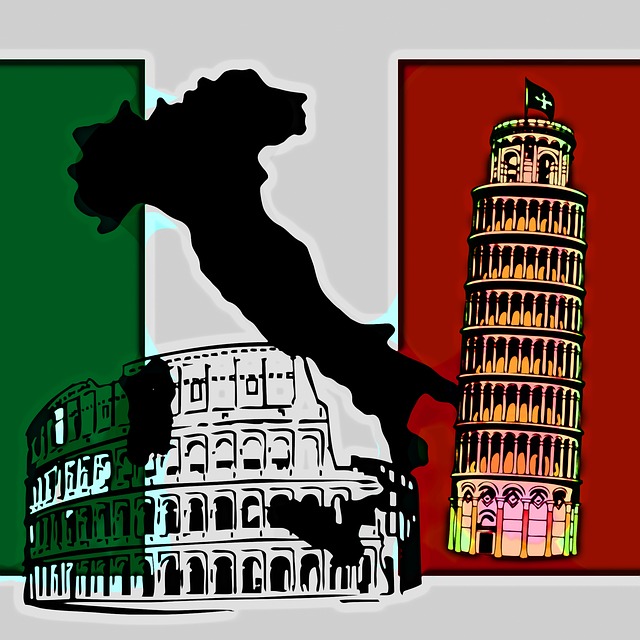 Italy tours on Barcelona to Rome cruise travelandnj