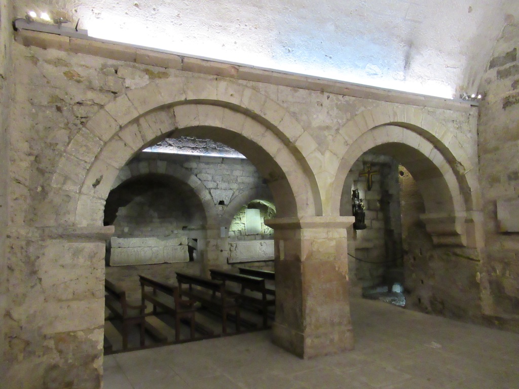 Marseille Catacombs 2