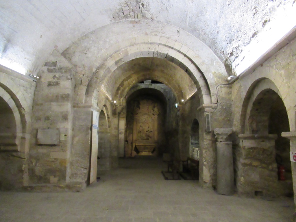 Marseille Catacombs 3