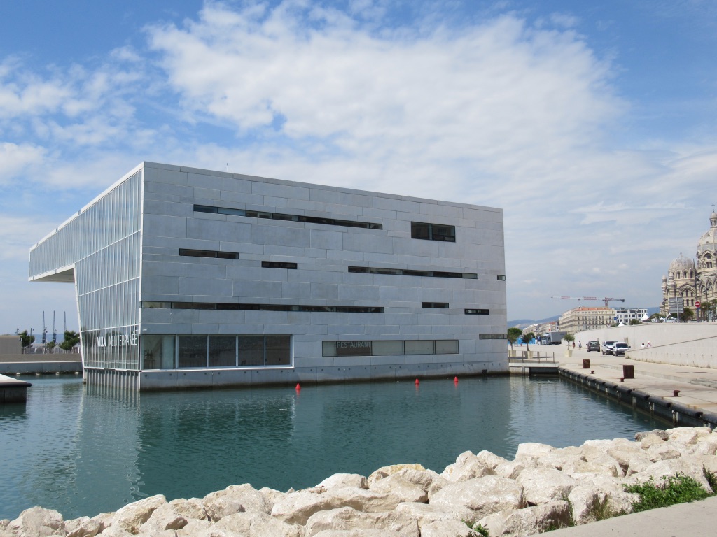 Museum Marseille 1