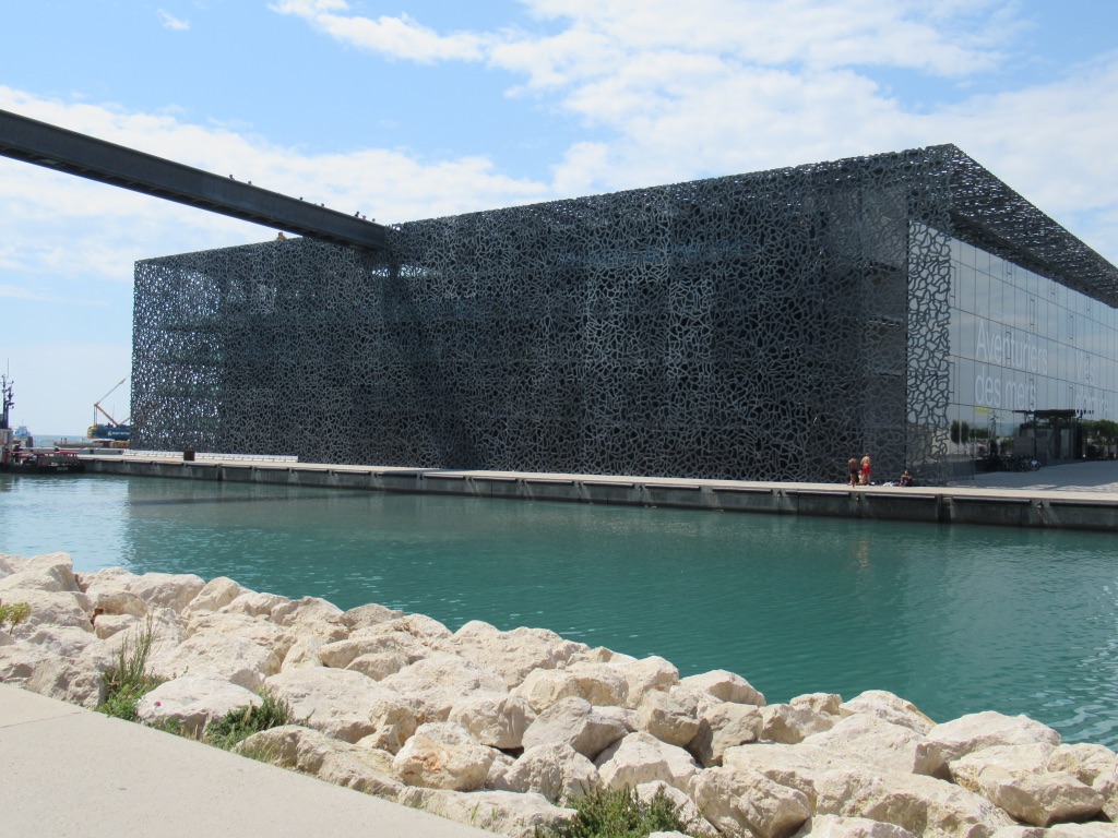 Modern Museum in Marseille