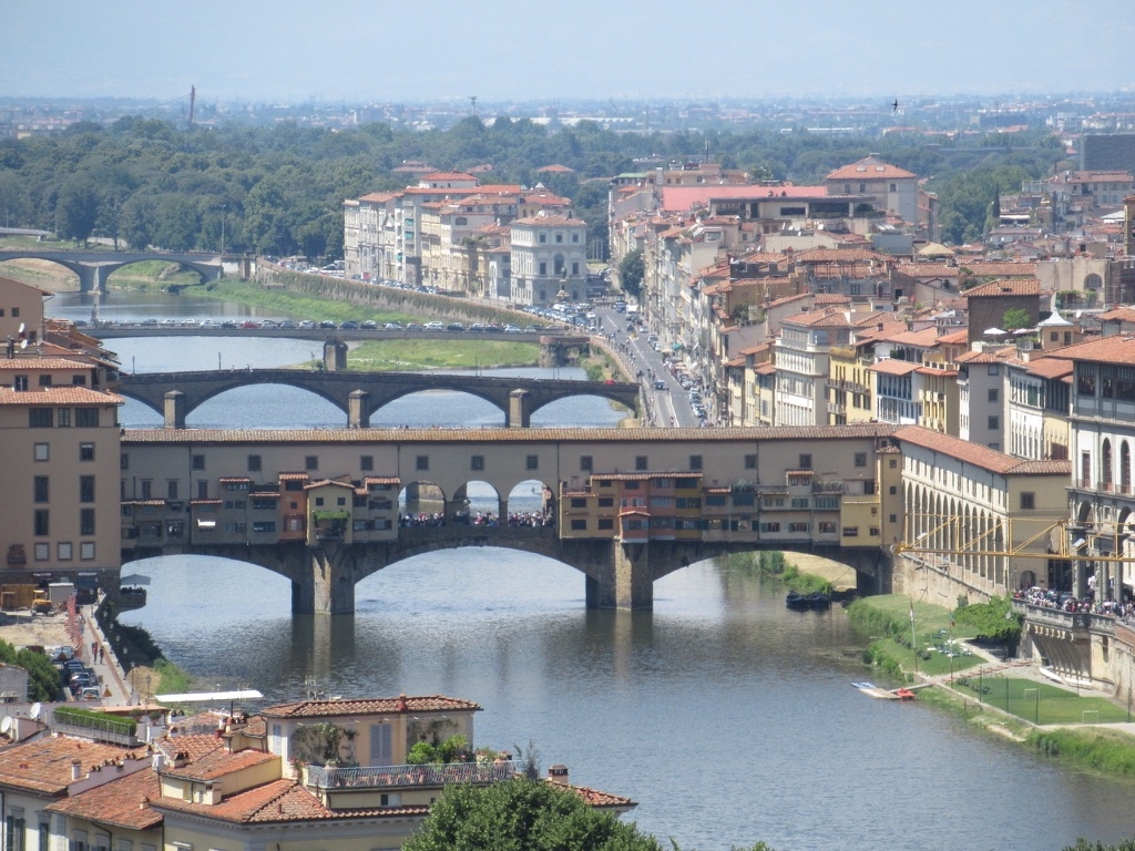 Ponte Vecchio Florence