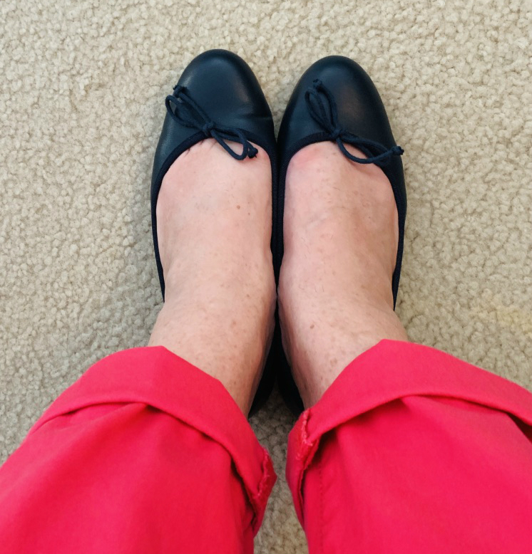 Margaux ballet flats